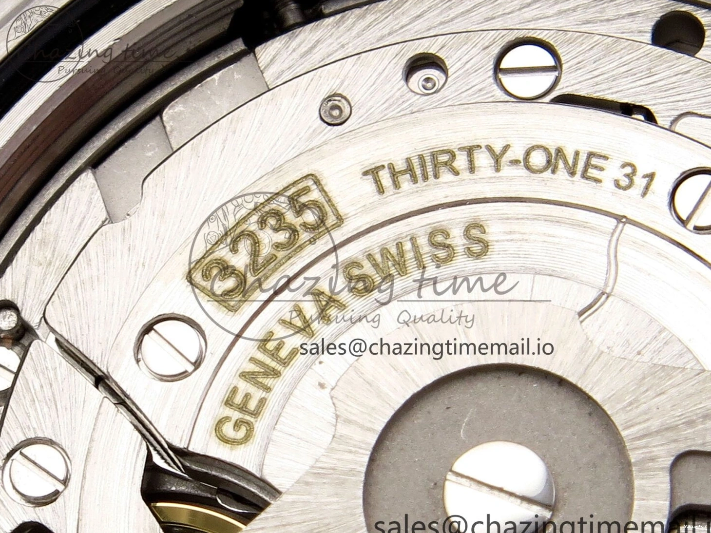 Jubilee 126334 A3235 Best 41 Edition EWEF DateJust Black Dial Diamonds Bracelet on 0201